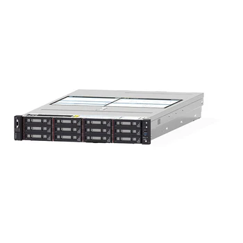 Lenovo ThinkServer SR668 V2 with Intel Xeon Silver 4310 Processor 2.10 GHz 800W Power Supply ThinkSystem 2U Pc Small Rack Server