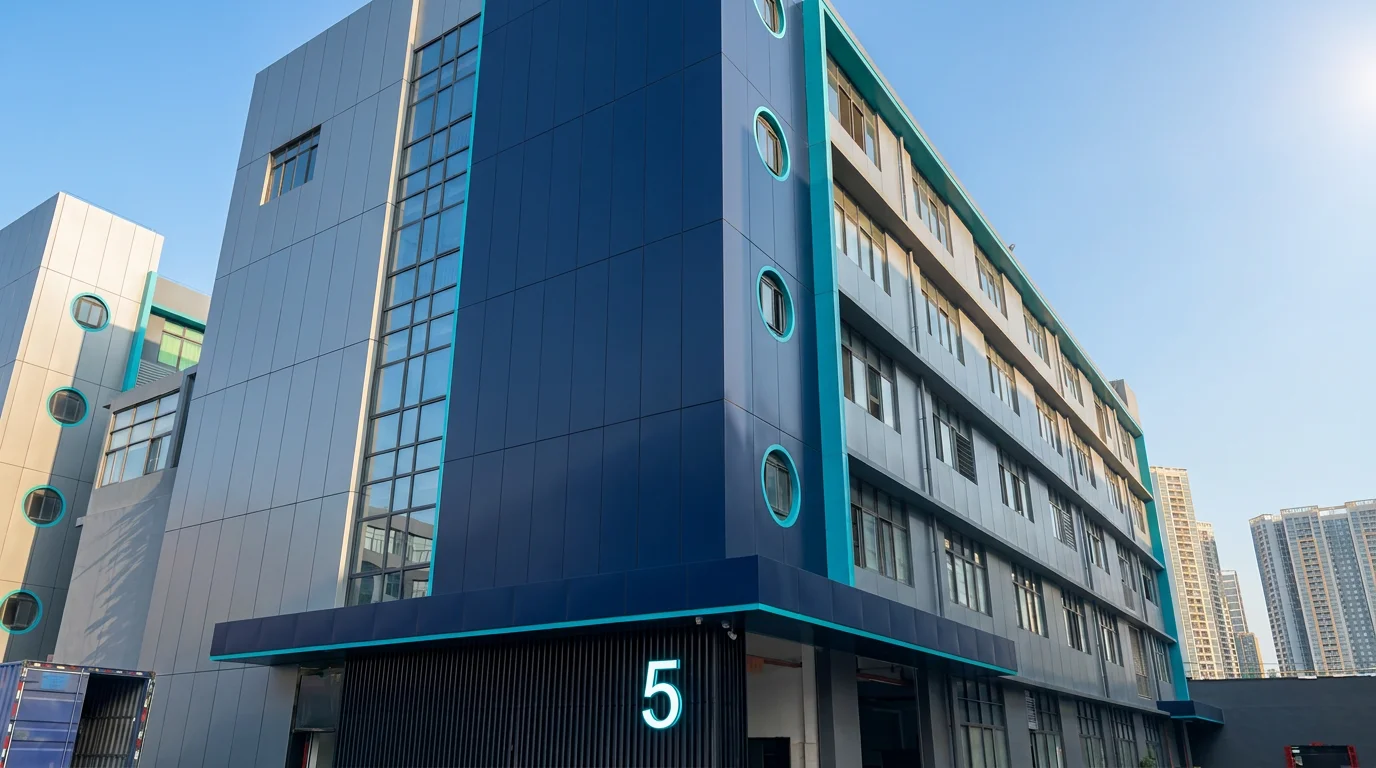 Dongguan Jiexun Electronics Co., Ltd.
