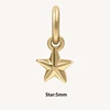 Five pointed star/LYBC4016