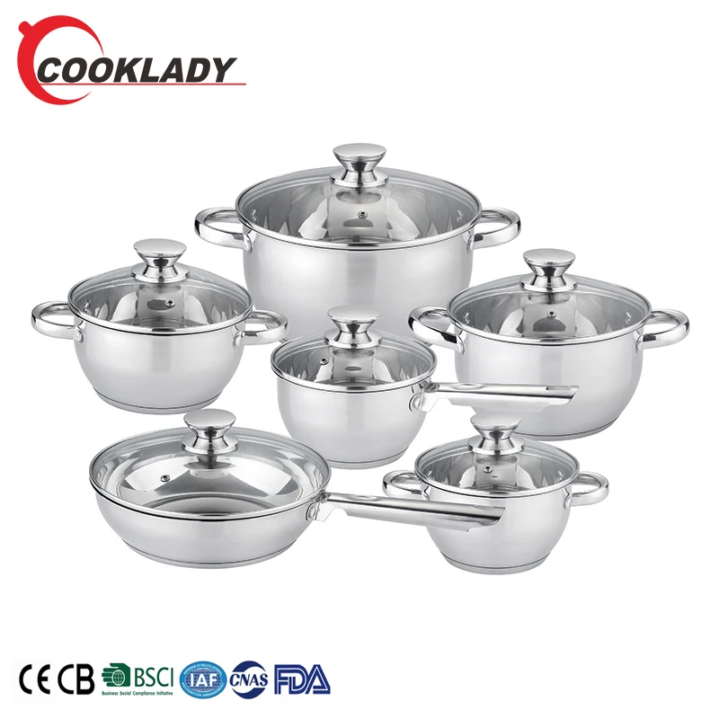 Low Price 12 Pcs Wide Edge Cookware Great Gatherings Nonstick Luxury Kitchen Cookware Set Buy Kitchen Cookware Setcookware Induction Cookwear Set Cookware Non Stick 12pcs Wide Edge Cookware Product On Alibaba Com