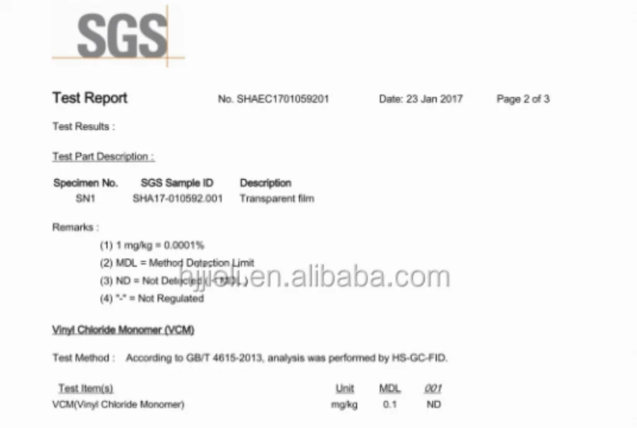 Clear Ldpe Compostable Sunwrap Pvc Cling Film /cling Wrap Film/ Plastic