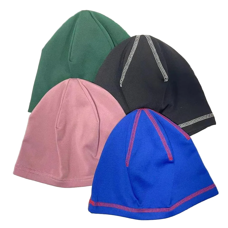 Cycling & Mountaineering Caps - Customizable Skull Beanie