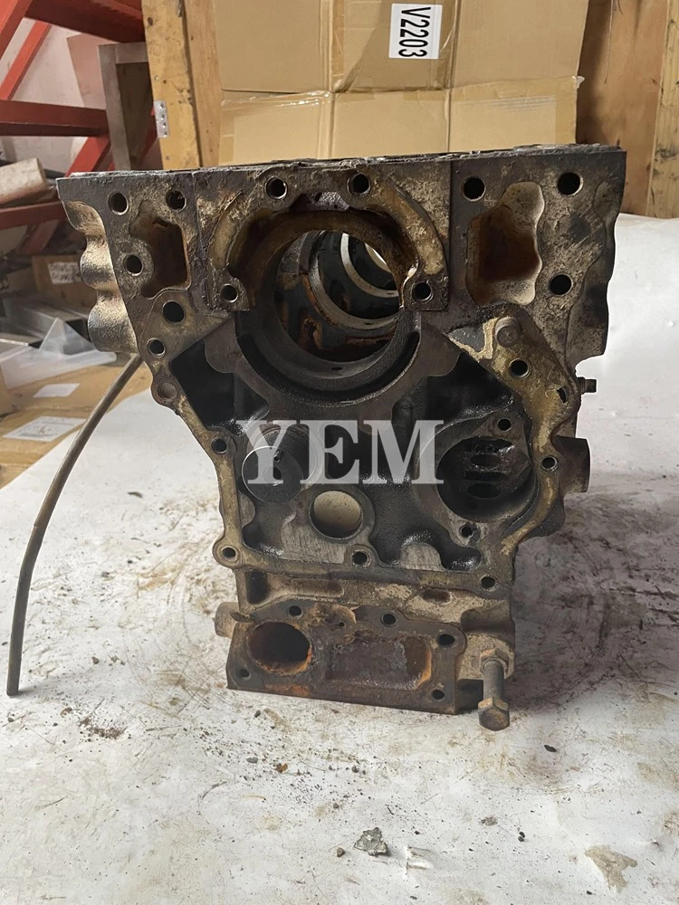 S3F Cylinder Block 3220 Used for Mitsubishi Engine Rebuild Kit 2