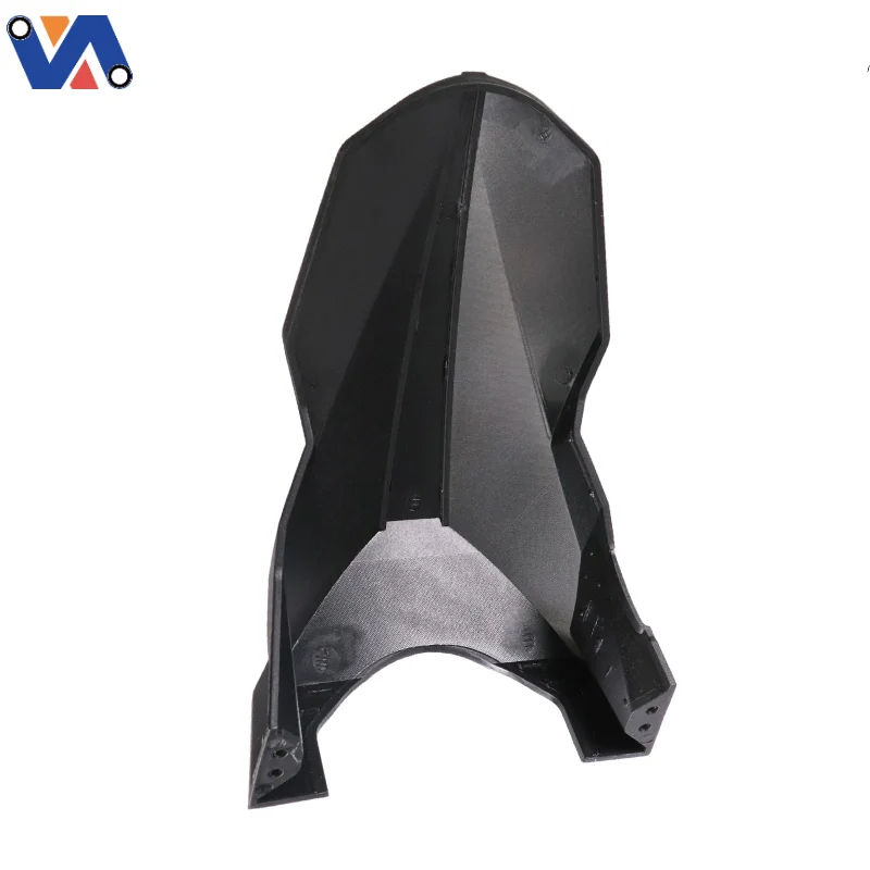 New Image New Arrival Scooter Parts Rear Fender for Kugoo G3pro Electric Scooter Parts Mudguard Assembly Part for Scooter