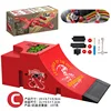 stile cremisi c-con 1 skateboard