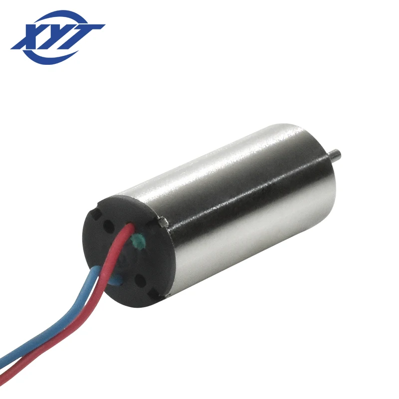 XYT高速ミニDCブラシレスモーター41000RPM 8520-B 3.7V 1.5W