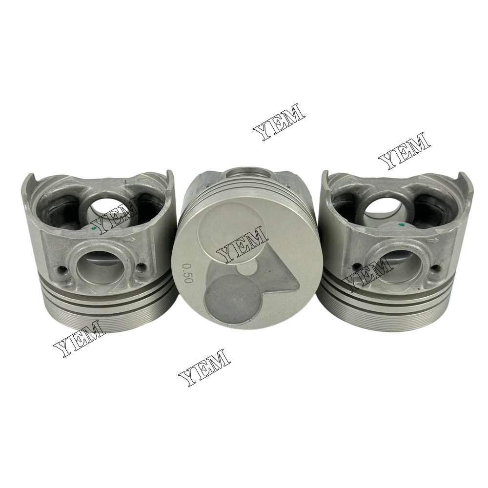 Piston D640 for Kubota Engine Parts