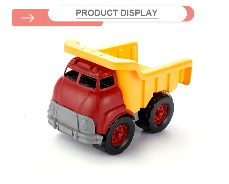 Умный самосвал taxiing городской автомобиль для переноски автомобили в сборе инженерная игрушка самодельный грузовик