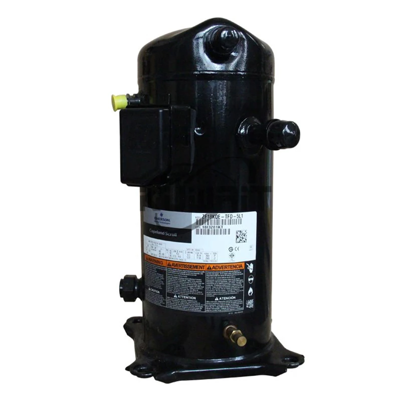 Copeland Zf18k4e-tfd-551 Hermetic Scroll Compressor Parts - Oem