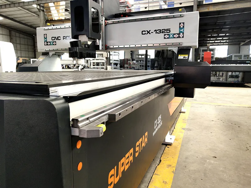 CX-Professional Router Cnc Engraving Machine Wood 1325 Wood Cnc Router Woodworking Machinery