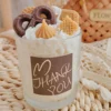 Biscotto wafer 415g