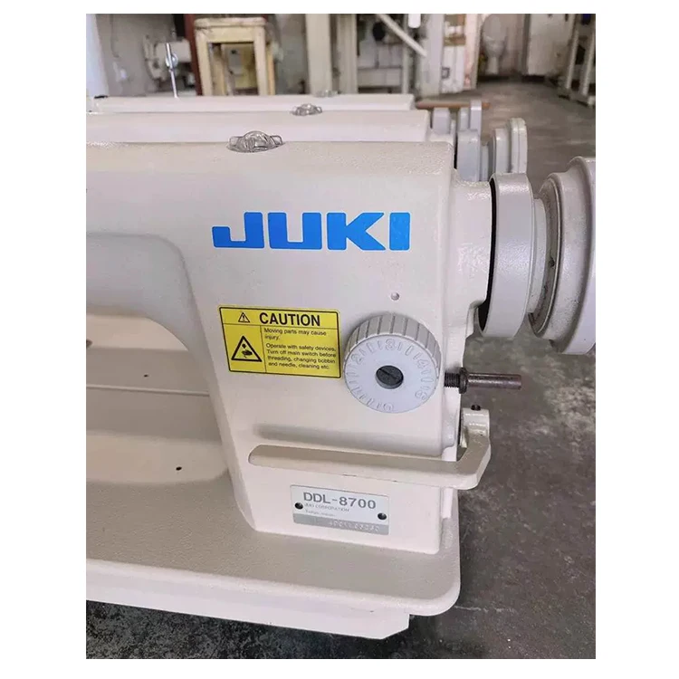 Популярная в Африке промышленная швейная машина JUKI 8700