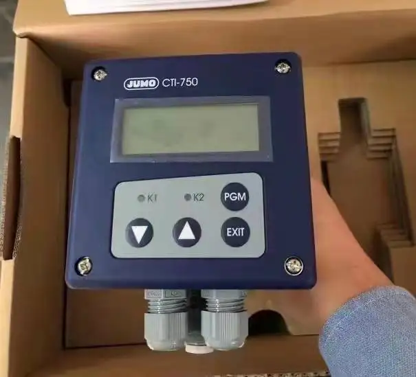 Jumo All In One Conductivity Meter Cti Is In Stock Buy Jumo Cti