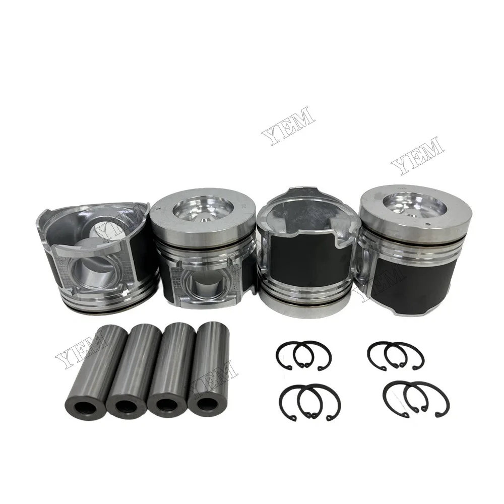 For Hino N04C Piston Kit Engine Parts Factory 4