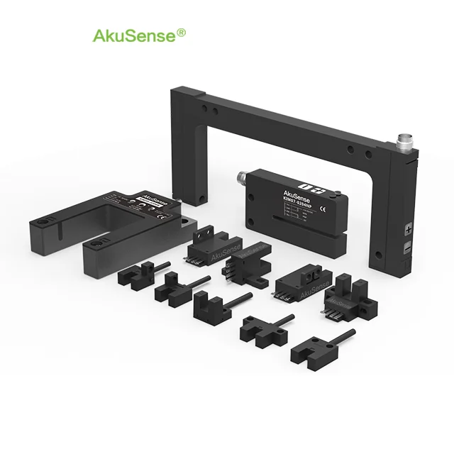 Akusense Low Cost Label Transducer Sensor With Transparent Label Gap ...