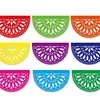Forma semicircular-30*20cm
