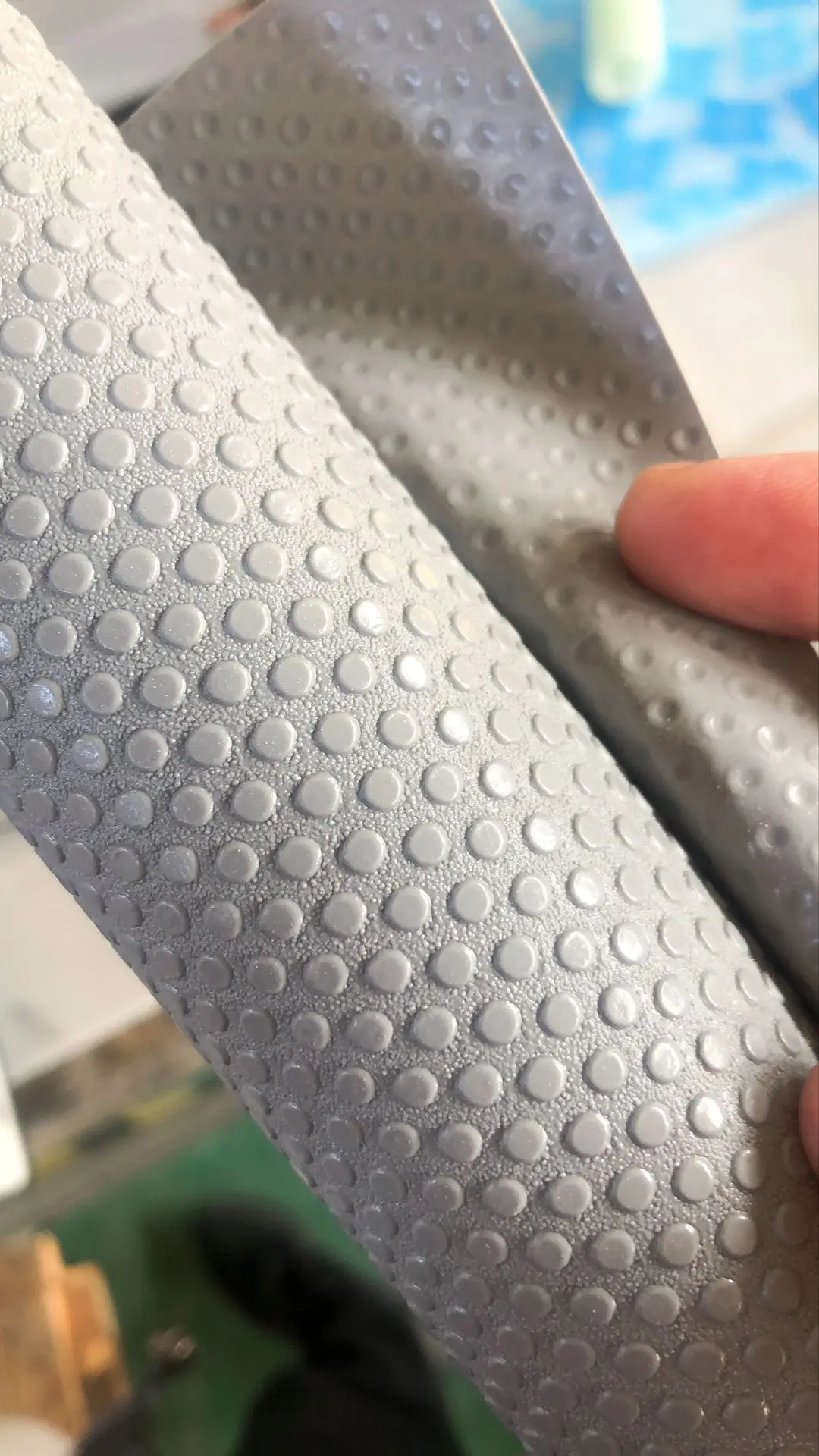 Adhesive Nontoxic Shelf Drawer Liner Eva Antislip Drawer Mat For