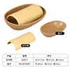 M73057 เครื่องปั้นดินเผา 2352-7 สีเหลืองไม้ไผ่ [ชุด]