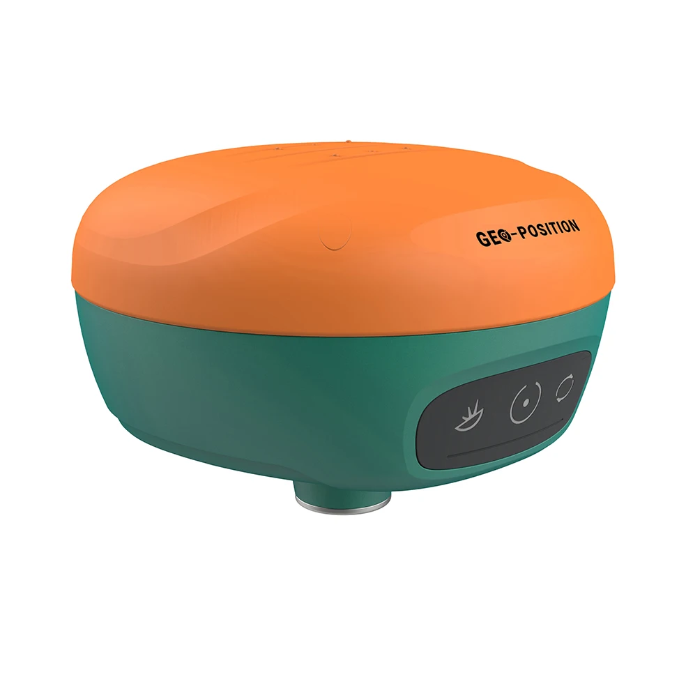GEO-POSITION G6 GNSS Receiver with 1408 Channels for Surveying