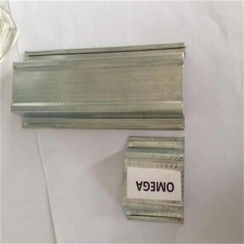 Galvanized Metal Profile for Ceiling System