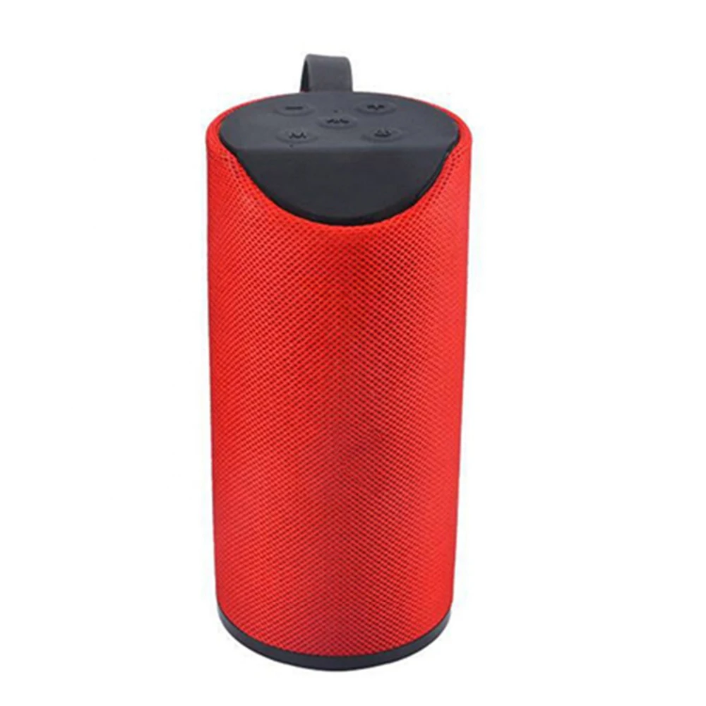 2022 Latest Outdoor Speaker Waterproof Ipx6 Mini Wireless Speaker