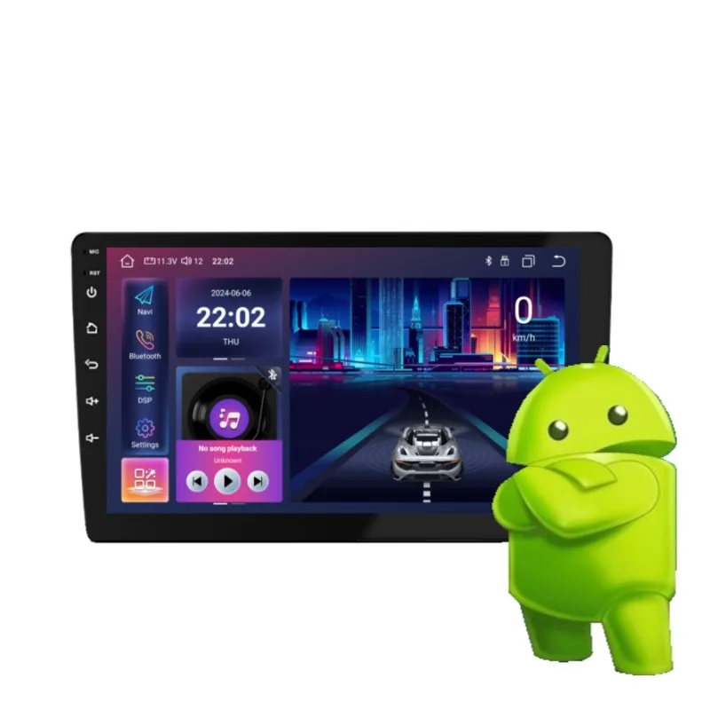 Octa-Core 2G RAM 32G Storage Android Car Player - 7