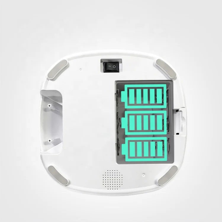 6L Wifi Style Manual Feeding Key Lock Function Smart Pet Device
