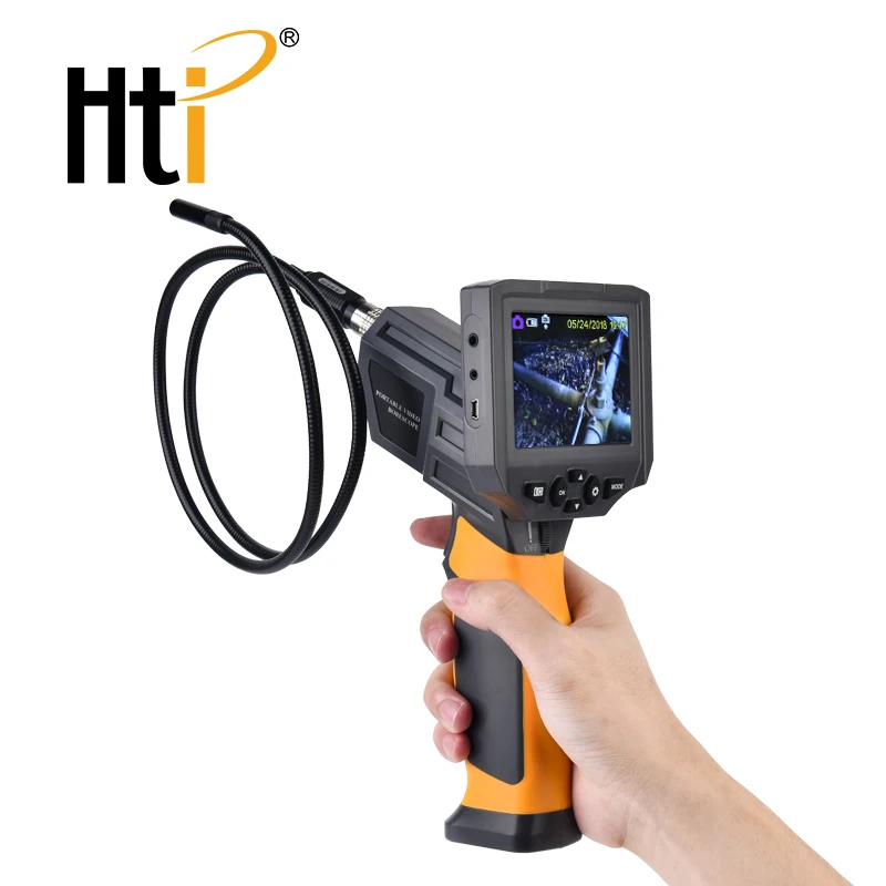 infrared borescope camera