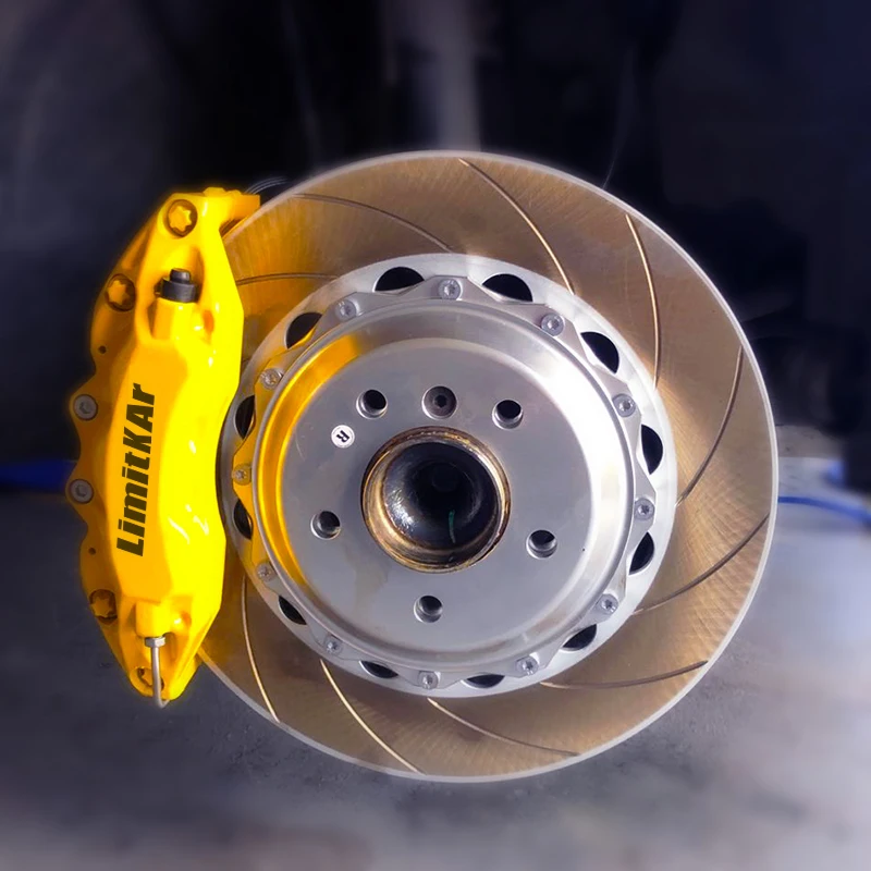 KHS P-20RAC アルミ削り出し リム ブレーキ キャリパー 前後 美品 KHS P-20RAC アルミ削り出し リム ブレーキ キャリパー 前後 美品