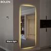 warm light
