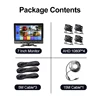7inch 4CH Monitor Kit