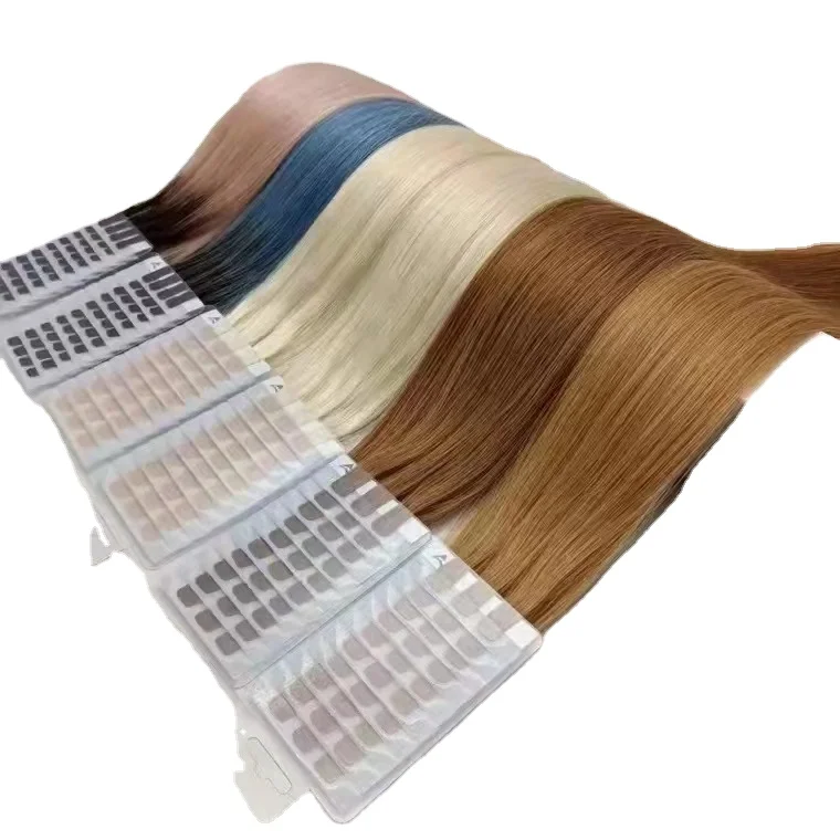 V-LIGHT special hair extension piece – V-light hair extensions