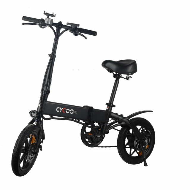 Best quality electric bike 20 inch 48V 500W   Aluminum Alloy Frame Folding fat tire electric bicycle