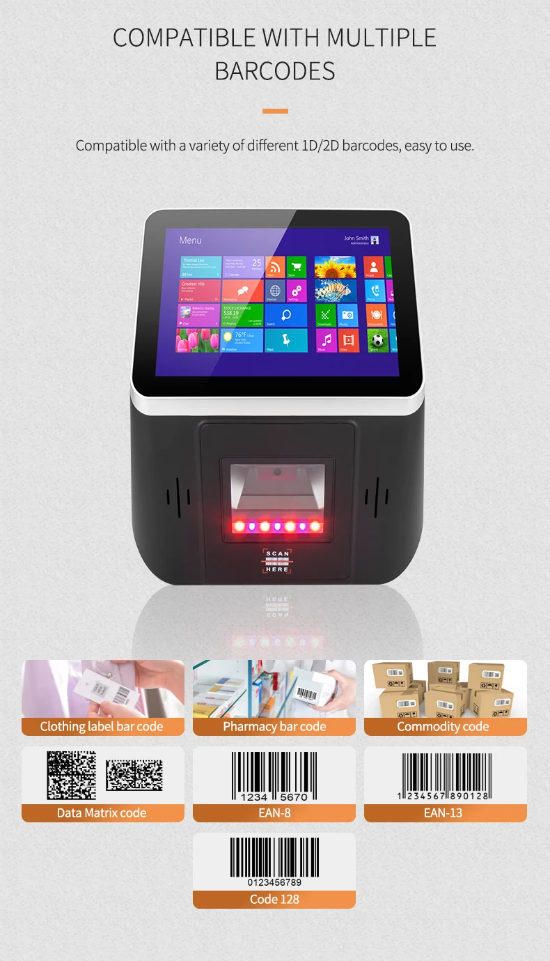 china pos system