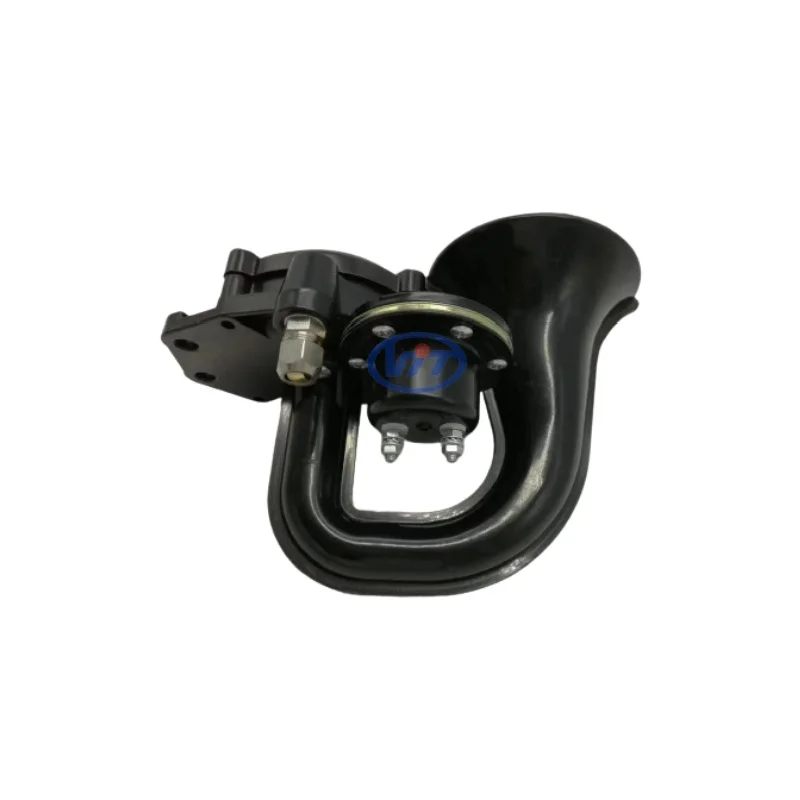 VIT-JE Truck Horn 24V Black Air Horn for DAFF Truck Body Spare Parts manufacture