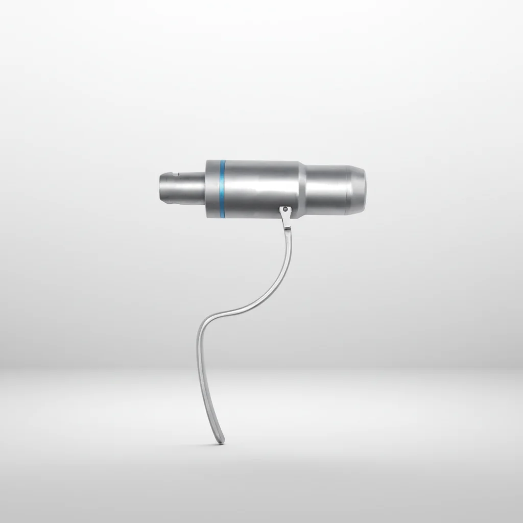 ferramenta motorizada para pequenos ossos Bojin SYSTEM 8100, modelo BJ8413A, com acessório para fio K (Kirschner) para cirurgia de trauma