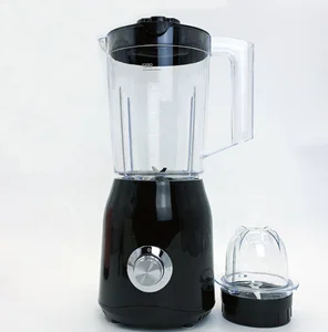 Multifunctional Portable Blender With Push Button Safe Material Supported Interchangeable Cup Design Gym-friendly