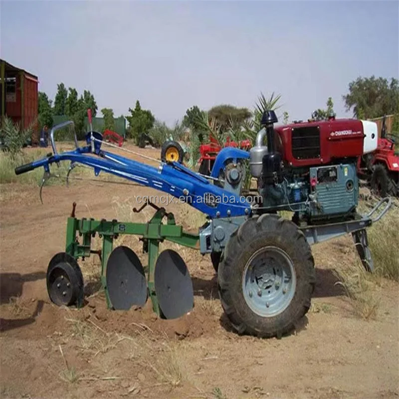 ĠODA 10hp 12hp15hp 18hp 20hp 25hp 28hp 30hp 32hp Żgħar Trattori Diesel Disc Plow Farm Trattori Implementi Tiller Cultivator Disc Plough Walking Trattori Disc Harrow