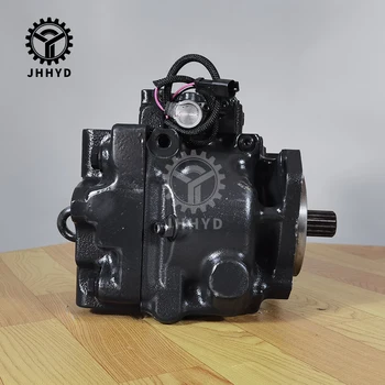High-quality Excavator Parts - WA430-6 Main Pump & WA380-6