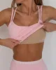 Pink /Khaki