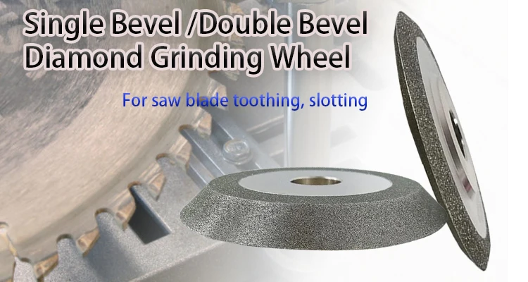 V Groove Grinding Wheel - Efficient Sharpening Solutions