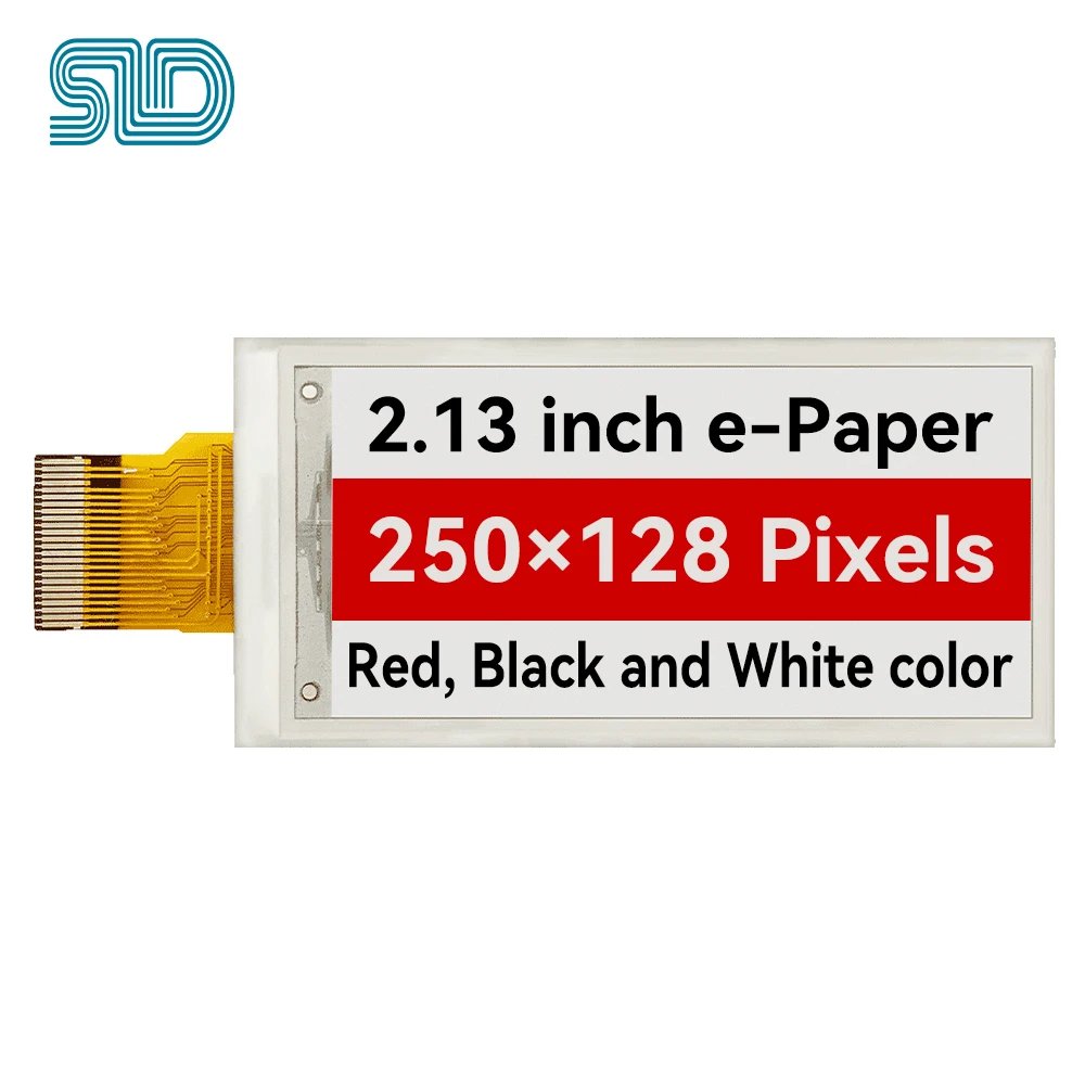 High Resolution  E Ink Display Cheap Price E-paper Display EPD for ESL & E Reader Kindle & Computer Auxiliary Screen