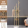 Thickened and upgraded version - Gold stand and white base