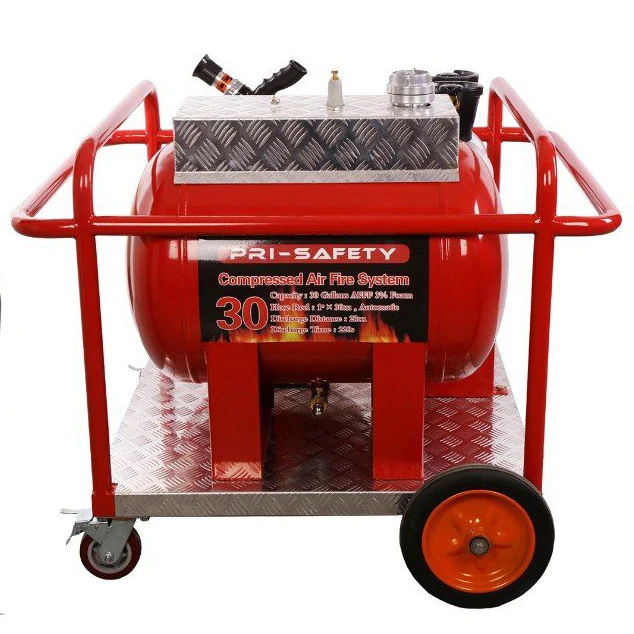 Compressed Air Foam System CAFS for Sale