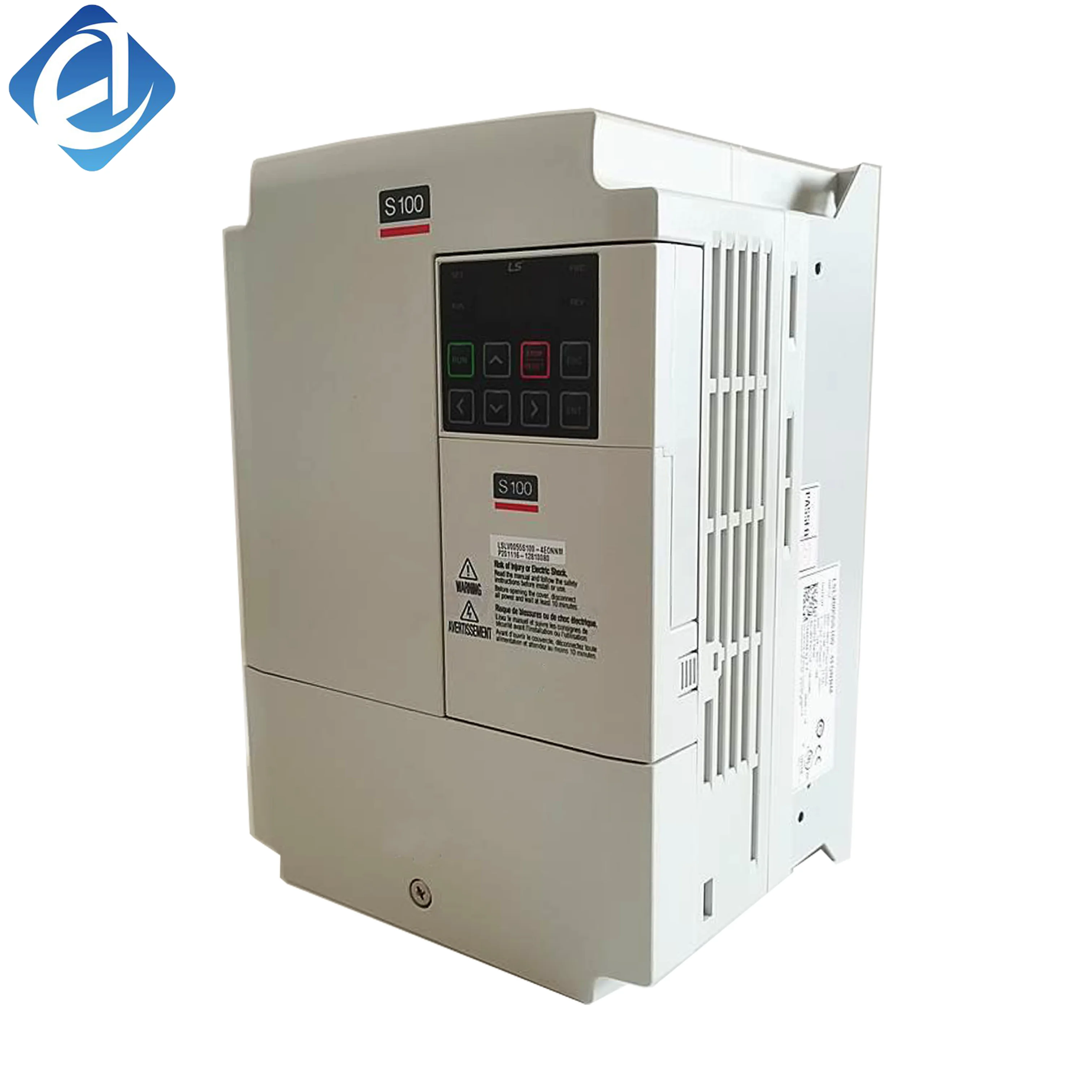 Teljesen új, eredeti SV0075IS7-4NO PLC-PAC és speciális vezérlők, frekvenciaváltó programozható vezérlő