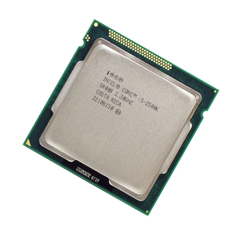 HOT I5 2500 Intel Core I5 Lga 1155 Processor Intel Core I5-2500k