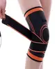 1 pc orange dukungan lutut