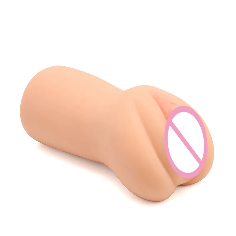 New Arrival Stroker Male Masturbator for Man Sex Toys Rubber Pussy Vagina Toys for Sex