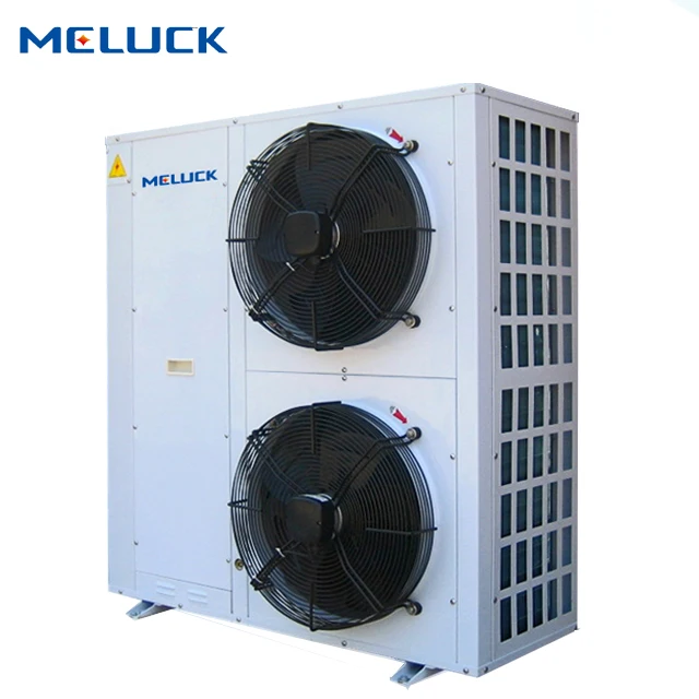 Techumse Compressor Box Type Refrigeration Condensing Units For Cold Storage