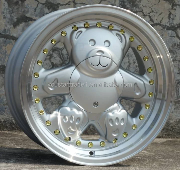 Shop High Performance Car Wheels - Little Bear Alloy Rims